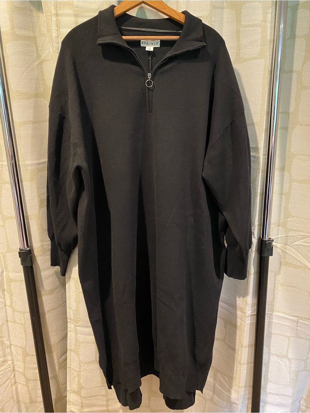 NWT Ava & Viv Sweater Dress 2X
